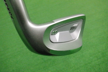 PRGR golf clubs