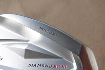 MILLED GRIND