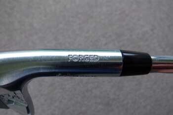 ホーゼルのFORGED