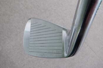 New golf clubs