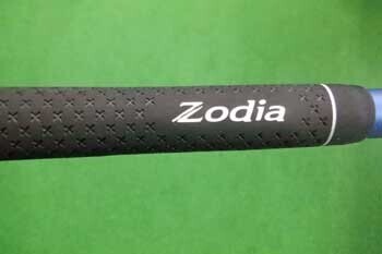 Zodia オリジナルグリップ