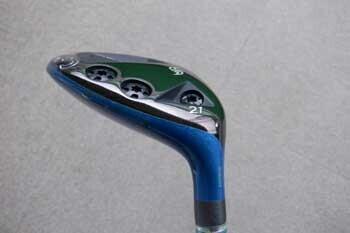 Japanese golf club