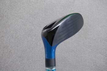 Golf hybrid clubs
