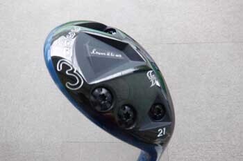 Waoww RV-555 TypeS UTILITY 側面