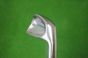 New golf clubs
