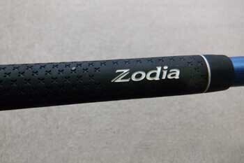 Zodiaオリジナルグリップ