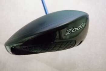 New golf clubs