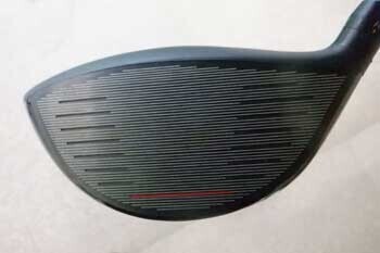 Zodia Z935 ドライバー フェース面
