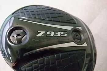 Zodia Z935 ドライバー ウェイト