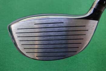 New golf clubs