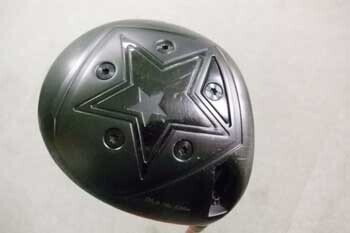 GINNICO BlackStarEdition DRIVER 正面画像