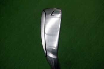 YAMAHA INPRES DRIVESTAR TYPE/D IRON ソール幅 画像