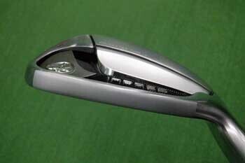 YAMAHA INPRES DRIVESTAR TYPE/D IRON トップライン