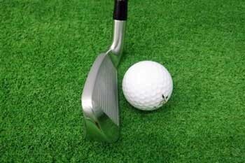 Golf irons