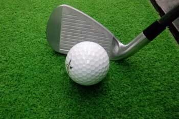 New golf clubs