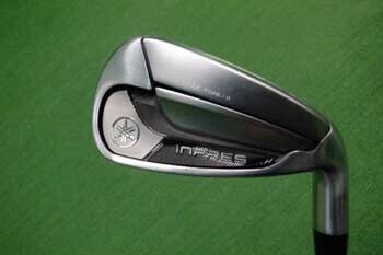 YAMAHA INPRES DRIVESTAR TYPE/D IRON 正面画像