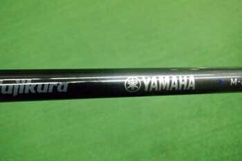 FUJIKURA SPEEDER NX for Yamaha M-425i