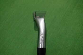 YAMAHA INPRES DRIVESTAR TYPE/D IRON ネック長さ
