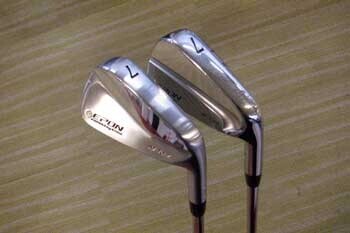 EPON AF-Tour MB 新旧アイアン