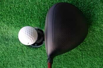 Zodia Z935tour DRIVER の構え感