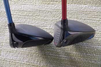 Japanese golf clubs