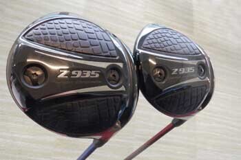 Zodia Z935tour＆Z935 DRIVER 側面