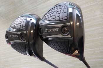 Zodia Z935 tour＆Z935 DRIVER