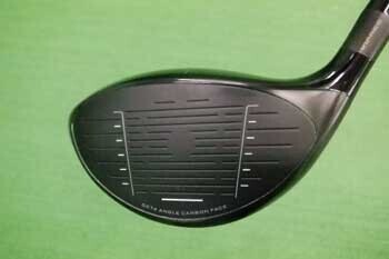 New golf clubs