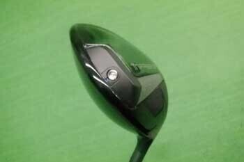 YAMAHA INPRES DRIVESTAR TYPES DRIVER バックフェースにあるウェイト