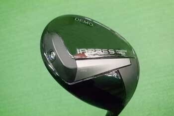 YAMAHA INPRES DRIVESTAR TYPES DRIVER 側面画像