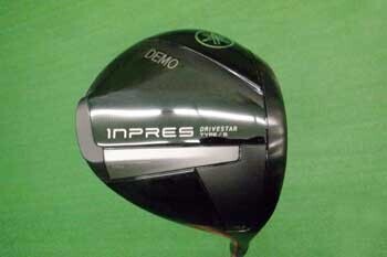 YAMAHA INPRES DRIVESTAR TYPES DRIVER 正面画像