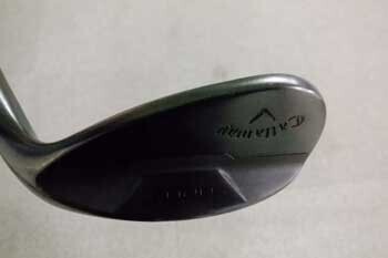 Callaway OPUS ウェッジ ブラック バックフェース