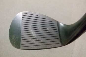 Callaway OPUS ウェッジ ブラック 打感