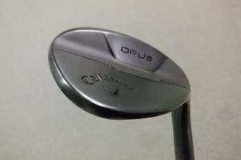 Callaway OPUS ウェッジ ブラック 側面画像