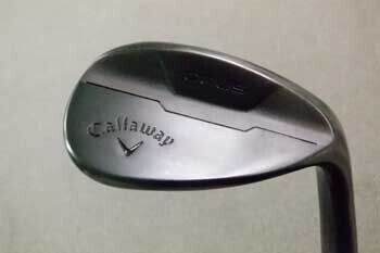 Callaway OPUS ウェッジ ブラック 正面画像