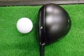 HONMA TW767 ドライバー 試打 構え感