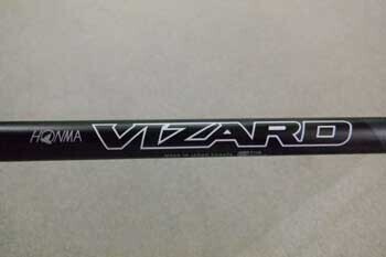 TW767 ドライバー シャフト VIZARD EZ-C