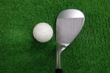 New golf clubs