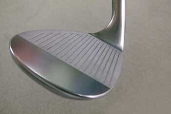 PRGR 0 wedge spin