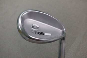 PRGR 0 golf wedge