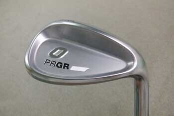 PRGR 0 Wedge review