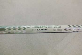 スペックスチールⅢ Ver.2 FOR WEDGE