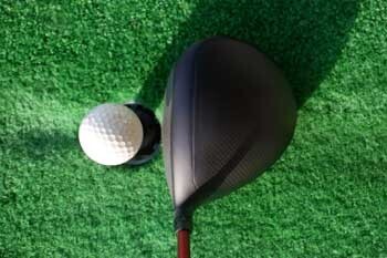 New golf clubs