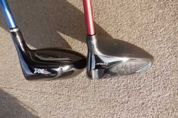 Japanese golfclubs