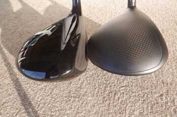 titanium golf driver