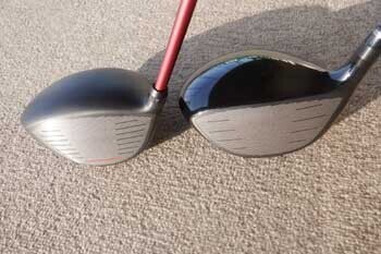 high-performance golf clubs