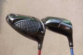 Comparison of Japanese local club manufacturers