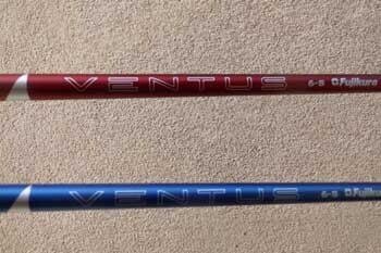 ゴルフクラブ ドライバー用シャフト FUJIKURA 24VENTUS BL 6&FUJIKURA 24VENTUS RD 6