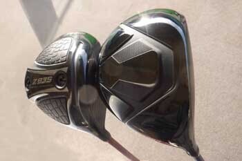 Zodia Z935 TOUR ドライバー TOUR AD GT-7 S 比較レビュー】Zodia T309 ドライバー＆Zodia Z935 Tour