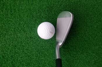 Mizuno JPX 925 address view